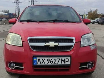 Авто Chevrolet Aveo 2008 № 8086254