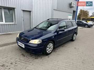 Авто Opel Astra 2002 № 8086255