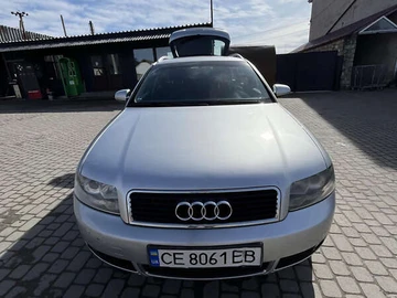 Авто Audi A4 2002 № 8086256
