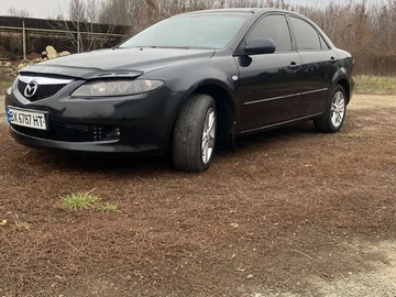 Авто Mazda 6 2007 № 8086262