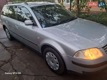 Авто Volkswagen Passat 2000 № 8086264