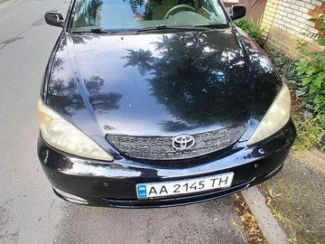 Авто Toyota Camry 2002 № 8086268