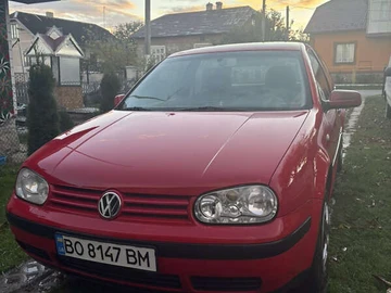 Авто Volkswagen Golf 2002 № 8086269