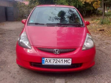 Авто Honda Jazz 2006 № 8086270