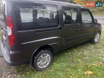 Авто Fiat Doblo 2008 № 8086458