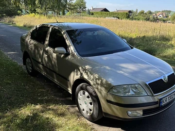 Авто Skoda Octavia 2005 № 8086464