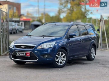 Авто Ford Focus 2008 № 8086465