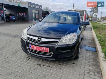 Авто Opel Astra 2008 № 8086466