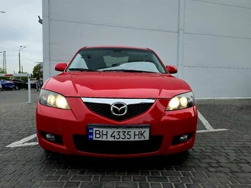 Авто Mazda 3 2007 № 8086467