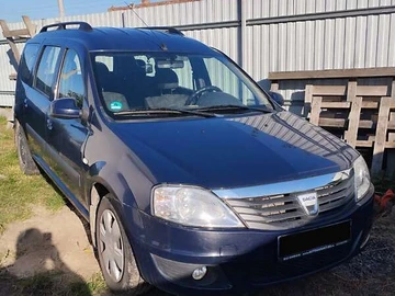 Авто Dacia Logan Mcv 2010 № 8086470