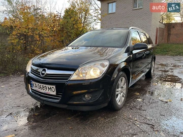 Авто Opel Astra 2008 № 8086471