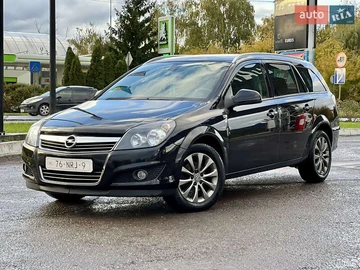 Авто Opel Astra 2010 № 8086473