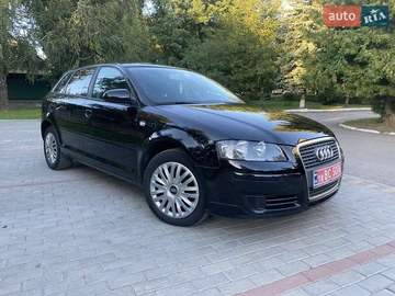 Авто Audi A3 2007 № 8086474