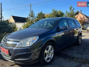 Авто Opel Astra 2009 № 8086475