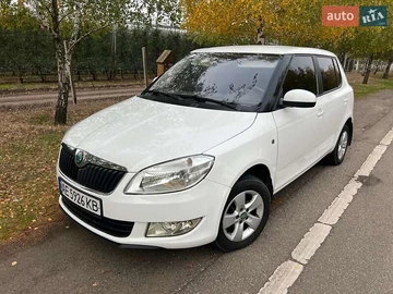 Авто Skoda Fabia 2012 № 8086477