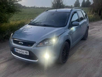 Авто Ford Focus 2008 № 8086478