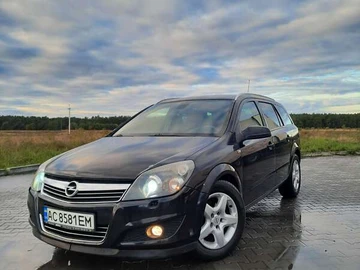 Авто Opel Astra 2008 № 8086479