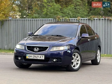Авто Honda Accord 2004 № 8086480