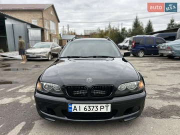 Авто BMW 3 Series 2005 № 8086481