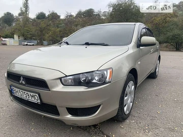 Авто Mitsubishi Lancer 2007 № 8086483