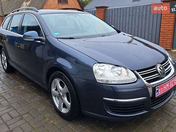 Авто Volkswagen Golf 2009 № 8086484