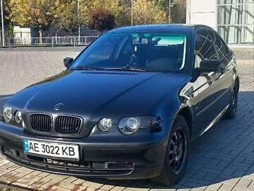 Авто BMW 3 Series 2003 № 8086487