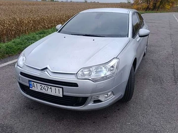 Авто Citroen C5 2009 № 8086488