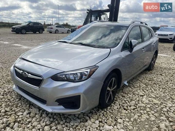 Авто Subaru Impreza 2019 № 8086489