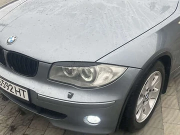 Авто BMW 1 Series 2004 № 8086490