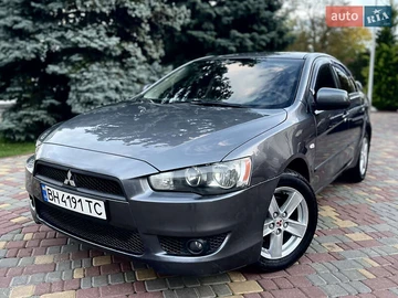 Авто Mitsubishi Lancer 2008 № 8086492