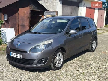 Авто Renault Scenic 2011 № 8086493