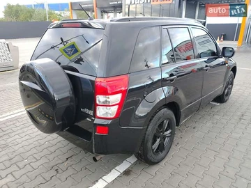 Авто Suzuki Grand Vitara 2006 № 8086494