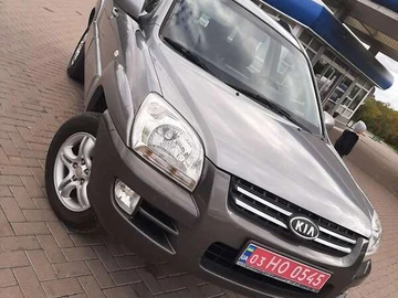 Авто KIA Sportage 2006 № 8086495