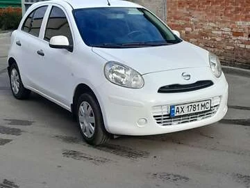 Авто Nissan Micra 2013 № 8086496