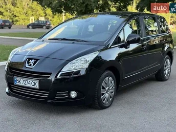 Авто Peugeot 5008 2011 № 8086499