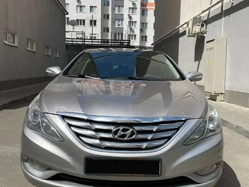 Авто Hyundai Sonata 2010 № 8086500