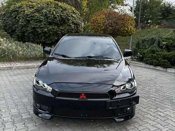 Авто Mitsubishi Lancer Evolution 2007 № 8086501