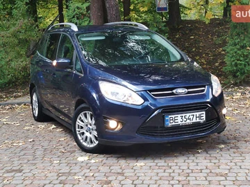 Авто Ford Grand C-Max 2010 № 8086505