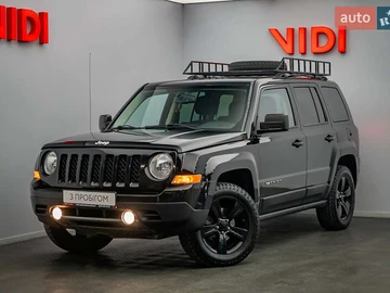 Авто Jeep Patriot 2012 № 8086507
