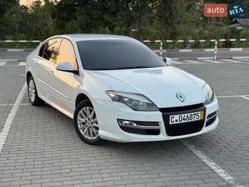 Авто Renault Laguna 2014 № 8086508