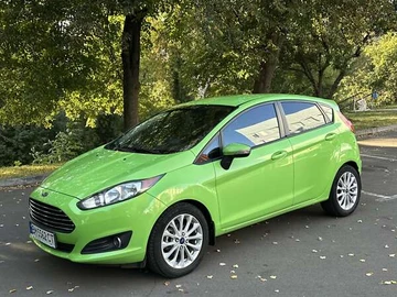 Авто Ford Fiesta 2014 № 8086509