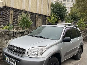 Авто Toyota Rav4 2005 № 8086510