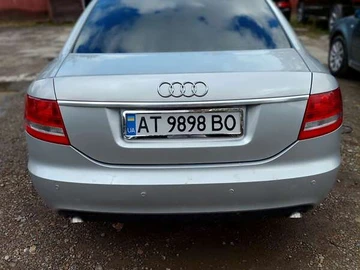 Авто Audi A6 2008 № 8086512