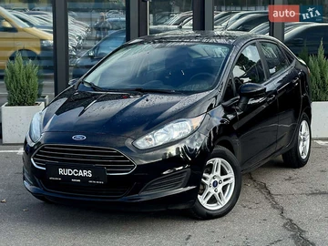 Авто Ford Fiesta 2019 № 8086513