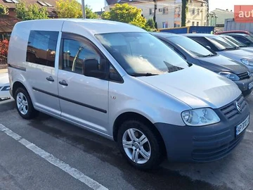 Авто Volkswagen Caddy 2008 № 8086514