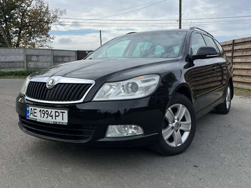 Авто Skoda Octavia 2010 № 8086515