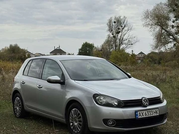 Авто Volkswagen Golf 2010 № 8086516
