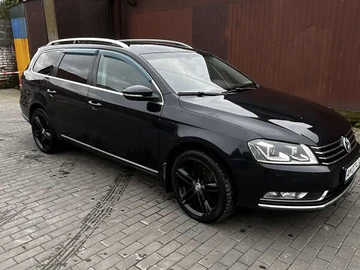 Авто Volkswagen Passat 2012 № 8086517