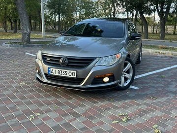 Авто Volkswagen Cc Passat Cc 2011 № 8086519