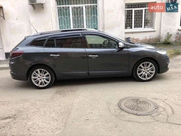 Авто Renault Megane 2012 № 8086523
